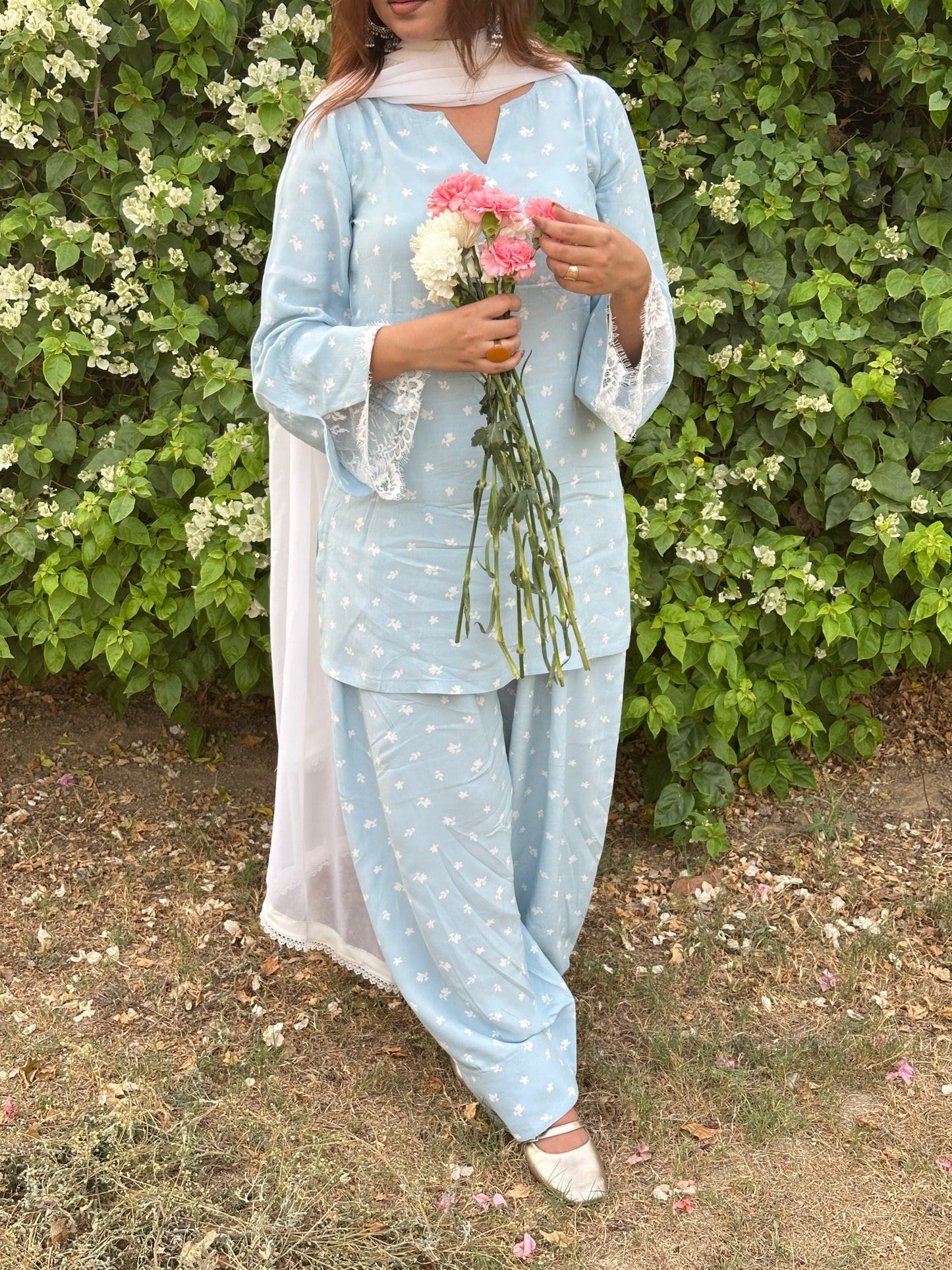 Ice Blue 3 PC
