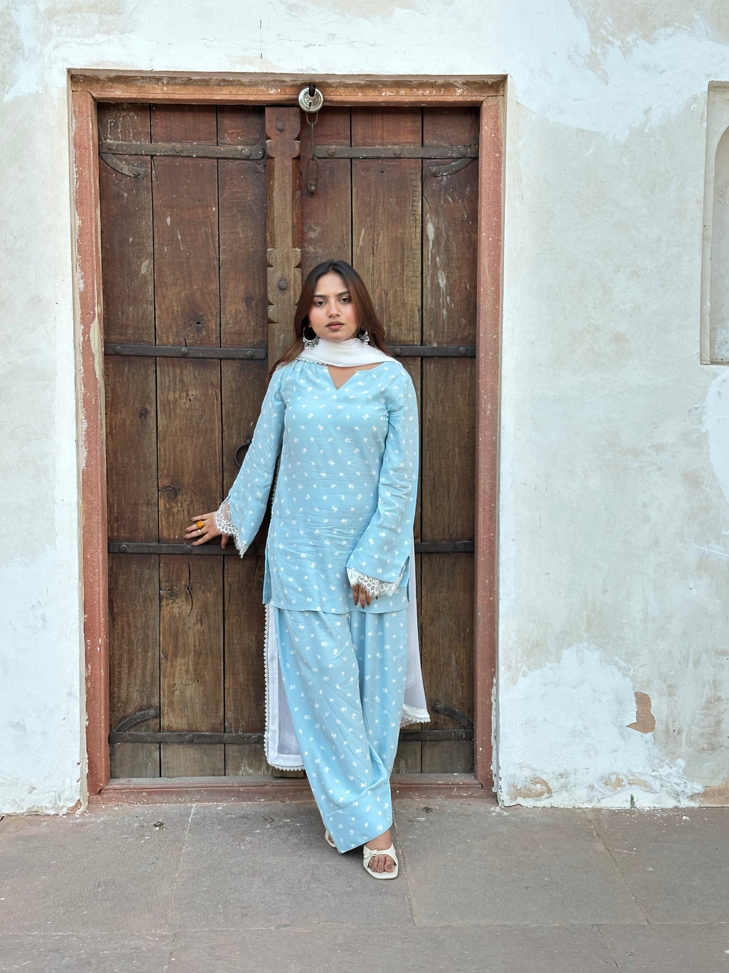 Ice Blue 3 PC
