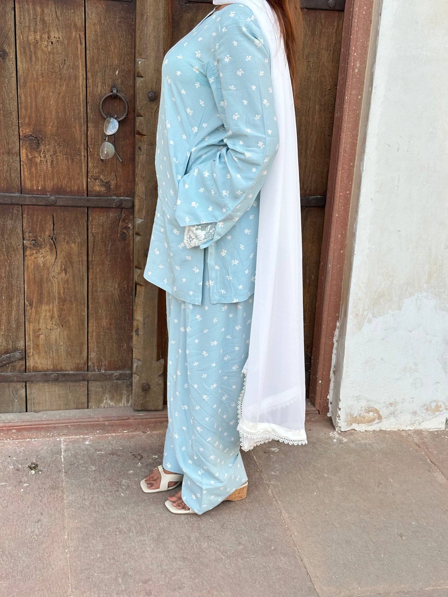 Ice Blue 3 PC